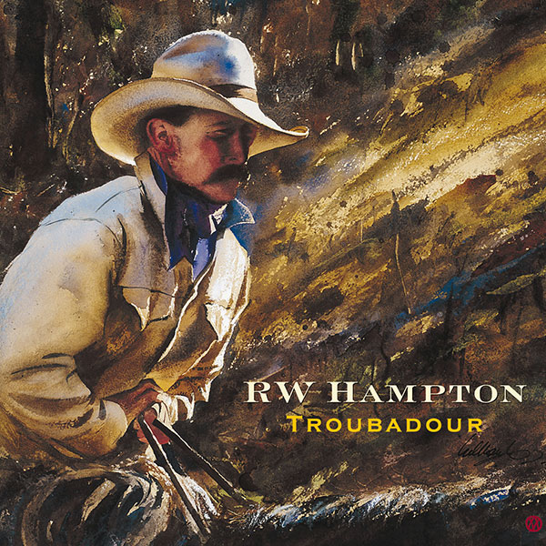 Troubadour - R.W. Hampton
