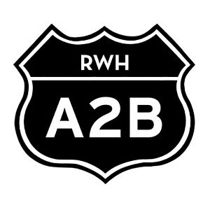 Austin To Boston Sticker