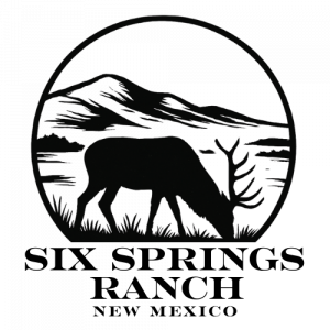 Six Springs Ranch Sticker