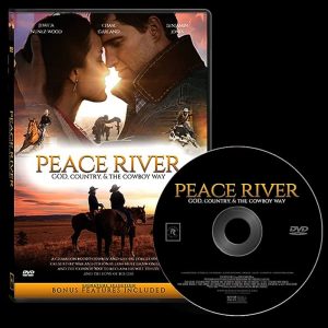 Peace River DVD