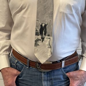 Limited Edition Tie by Harold T. Holden