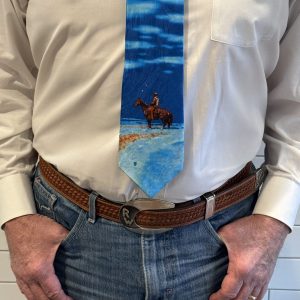 Limited Edition Tie by Harold T. Holden