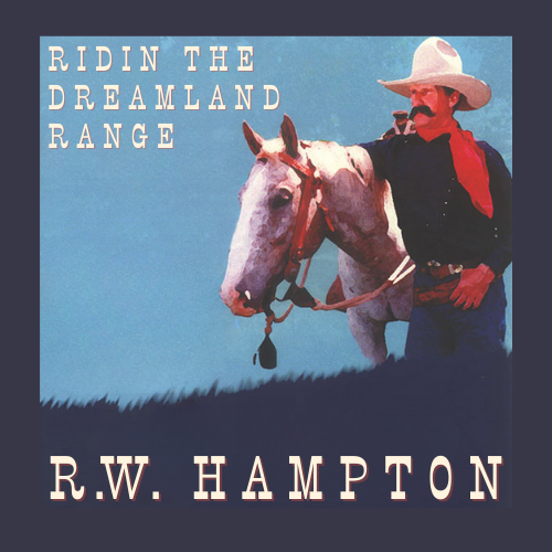 Ridin' the Dreamland Range Sticker