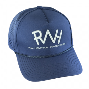 Navy RWH Cap