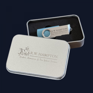 R.W. Hampton: Rodeo, Romance, & the Silver Screen USB