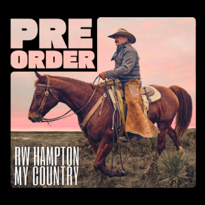 My Country – Signed CD (Preorder)