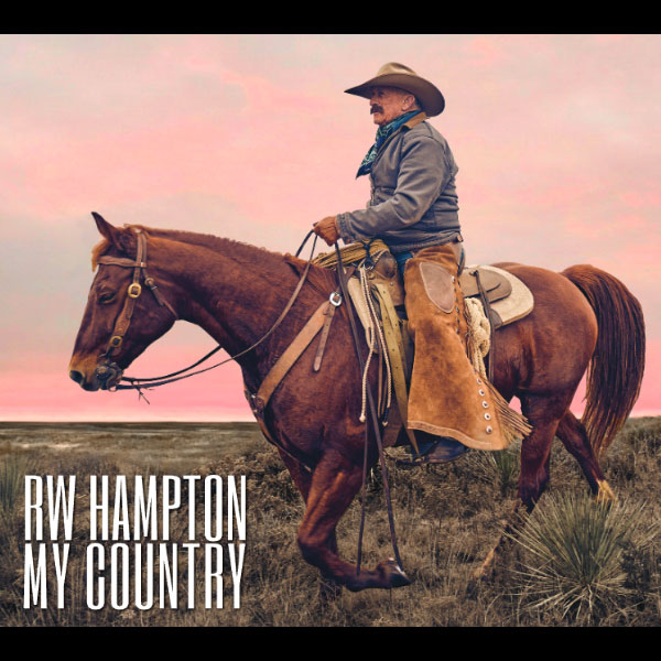 RW Hampton - My Country
