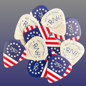 RWH Guitar Pick